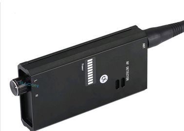 Σκανέρ Ασύρματος ανιχνευτής σφάλματος κάμερα συναγερμός αντι-κατασκοπεία ανιχνευτής σφάλματος εύρος 25MHz-6Ghz