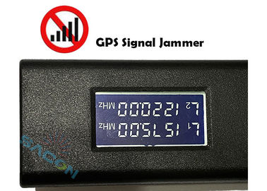 Δίσκος USB κινητό τηλέφωνο GPS Jammer Omni - Κατευθυντική κεραία ελαφρύ βάρος