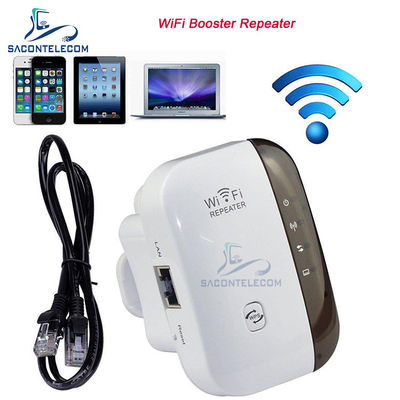 2.4GHz WLAN 20dBm Ασύρματα δίκτυα Wi-Fi Booster 300Mbps