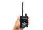 Ασύρματο σήμα RF ανιχνευτής σφάλματος κάμερα Anti Spy 1MHz-8000Mhz για GPS Tracker οχήματος