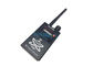 Ασύρματο σήμα RF ανιχνευτής σφάλματος κάμερα Anti Spy 1MHz-8000Mhz για GPS Tracker οχήματος