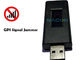 Δίσκος USB κινητό τηλέφωνο GPS Jammer Omni - Κατευθυντική κεραία ελαφρύ βάρος