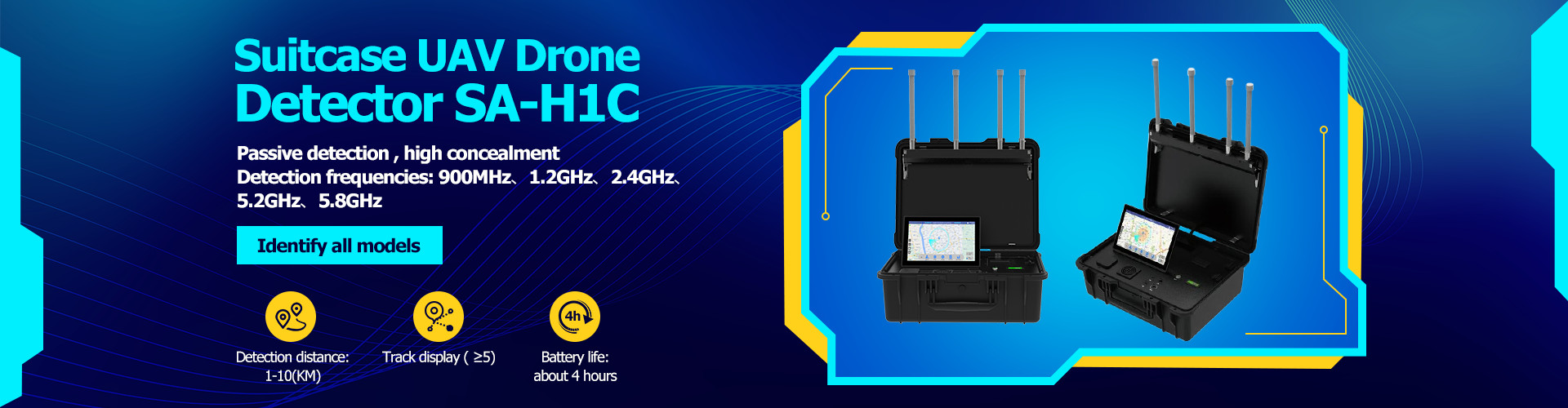 ποιότητας Μονάδα αντιδιαταραχής μη επανδρωμένων αεροσκαφών Εργοστάσιο