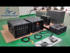 Τύπος οχήματος με πλήρη ζώνη βομβιστικής διαταραχής συνοδείας