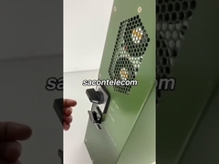 Συσκευή παρεμβολής σήματος κινητού τηλεφώνου τύπου σακιδίου πλάτης 8 κεραιών 100M 120W