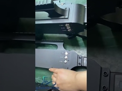 60W υψηλής ισχύος αντι UAV σήμα παρεμβολή GPS 2KM εύρος