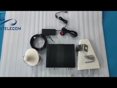 27dBm Διπλή ζώνη ενισχυτής σήματος κινητής τηλεφωνίας EGSM 4G LTE800Mhz