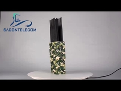 Φορητό Jammer 21 σημάτων UMTS ΠΣΤ ζωνών 315mhz 433mhz 868mhz 3.5G