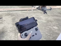 6 ζώνες 120w Πυροβόλο Αντι UAV Drone Σημαντικό Τζάμερ, 1 χλμ. Φορητό Drone Τζάμερ