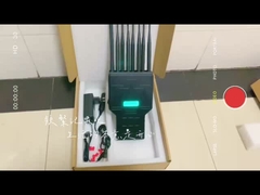 Φορητό ΠΣΤ 16w 30m 2G 3G 4G κινητό Blocker τηλεφωνικών σημάτων