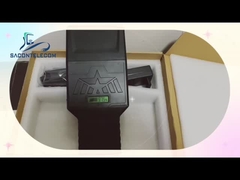 16 Jammer 2G 3G 4G σημάτων κεραιών 12000mAh κρυμμένο 12w κινητό ΠΣΤ WiFi 5G