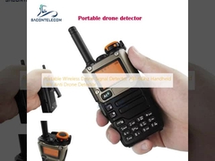 Φορητός ανιχνευτής σήματος Drone 700-6Ghz
