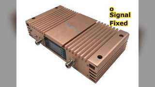 Ζώνες σήματος ενίσχυσης DCS GG LTE 600Mhz