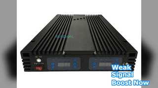 Boost 4G 3G 2G Signal 3000m2 Κάλυψη