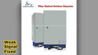 Ο φορητός επαναλήπτης σήματος 400 MHz ενισχύει την κάλυψη