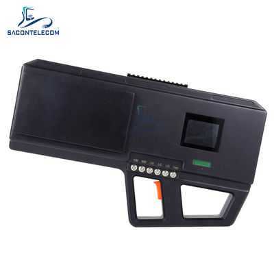 150w 1.5KM Drone Portable Signal Jammer Gun Πολλαπλή συχνότητα