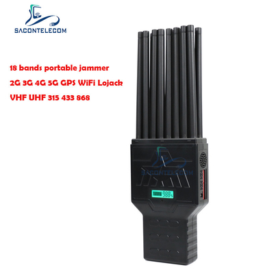 UHF Lojack ανασταλτικός παράγοντας 16 τηλεφωνικών σημάτων κυττάρων ΠΣΤ L1 WiFi VHF τύπος κεραιών