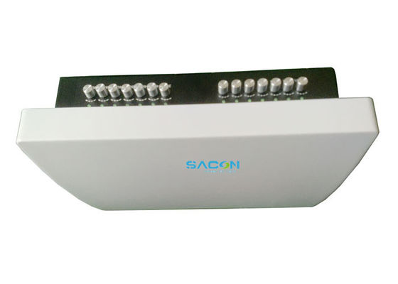 50W Desktop Mobile Phone Blocker με 50m Jamming Range και 14 Bands Shield για ασφαλείς περιοχές