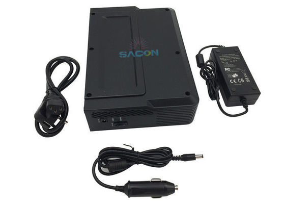 10W Τροφοδοτικό Τζαμάρισμα Σήματος με Ενσωματωμένη Κεραία για Εμβέλεια έως 30μ