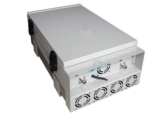 350W High Power Vehicle Mounted Jammer με εμβέλεια παρεμβολής έως 1000m και Omni ή Directional Antennas