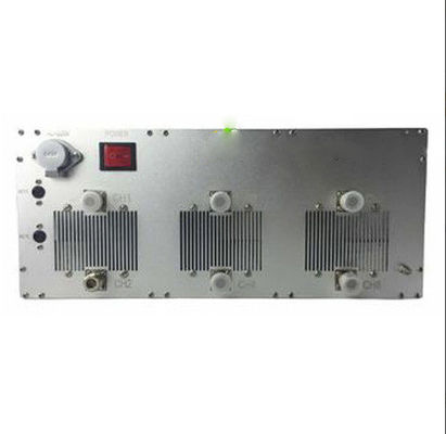 AC220V 300w High Power Jammer 6 κανάλια για τις φυλακές / στρατιωτικό στρατόπεδο