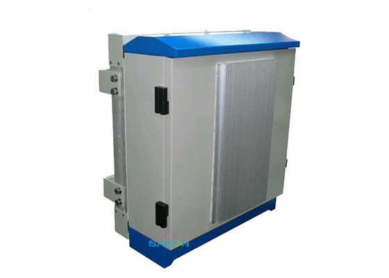 600W IP65 Αδιάβροχο Κινητό Τηλέφωνο Σήμα Jammer με Εμβέλεια 600μ για Εξωτερική Χρήση
