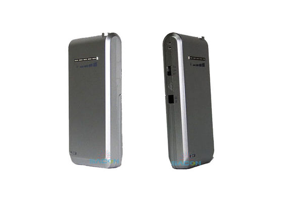 Κρυφός GPS Jammer με 3 Ζώνες Μπλοκαρίσματος για GSM900 DCS1800 WiFi και 2 Ώρες Λειτουργίας