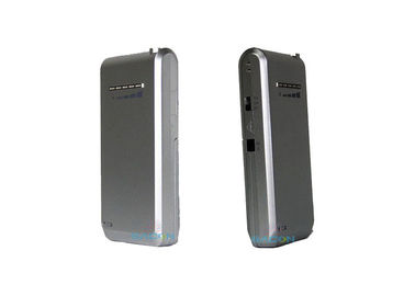 Κρυμμένο κινητό τηλέφωνο GPS jammer 3 ζώνες μπλοκάρισμα GSM900 DCS1800 WiFi 2 ώρες λειτουργίας