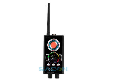 GSM Audi Camera Bug Detector RF GPS Σημείο Ακοής Λάιζερ Σκανέρ Μαγνητικός Παρατηρητής 1- 8000Mhz
