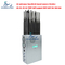 Europe Type WiFi Signal Jammer 24w 24 κανάλια Για 2G 3G 4G 5G LTE GPS Lojack 173mhz