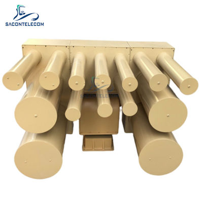 Ράδαρα 10 χλμ. Διάστημα μακράς απόστασης Διοικητικό μη επανδρωμένο αεροσκάφος