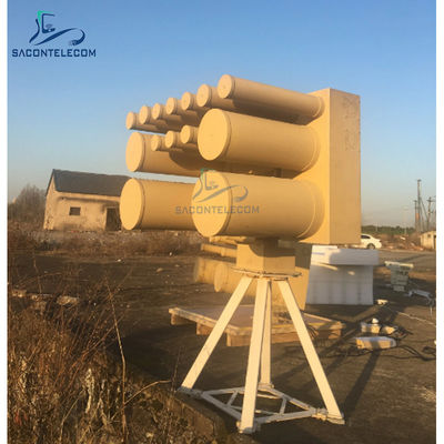 Ράδαρα 10 χλμ. Διάστημα μακράς απόστασης Διοικητικό μη επανδρωμένο αεροσκάφος