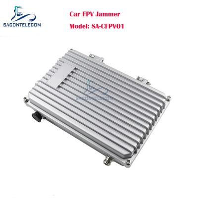 1 ζώνη 50w FPV Drone Signal Jammer Αντι-Drone Frequency Jammer