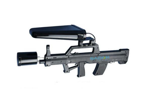 Ψηφιακό όπλο στυλ Drone σήμα Jammer 15 Watt ισχύος με 2000m Jamming εύρος