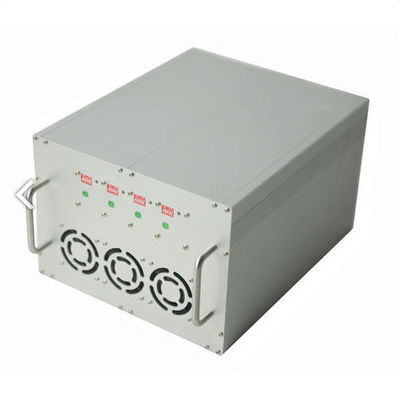 400W High Power Signal Jammer με έξοδο 50dBm και παροχή ρεύματος AC110 ~ 240V για αποτελεσματικό μπλοκάρισμα κινητών τηλεφώνων