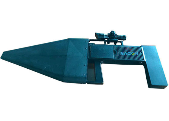 300-6000Mhz Drone σήμα παρεμβολή Anti Tracking UAV σύστημα παρεμβολής υψηλή ολοκλήρωση