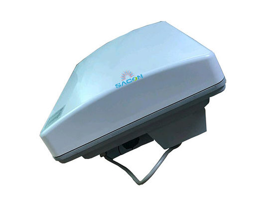 70W Αδιάβροχο 7 κανάλια παρεμβολή σήματος κινητού τηλεφώνου με ενσωματωμένες κεραίες για εξωτερική χρήση