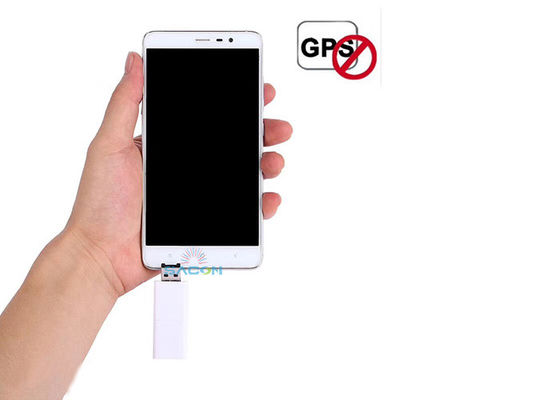 USB GPS Jammer Blocker 1500-1600MHz με ενσωματωμένη κεραία για παρεμβολή σήματος εύρους 10m