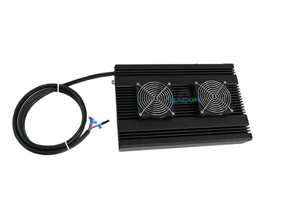 8 Κανάλια 700MHz - 6GHz Παρεμποδιστής Σήματος Κινητού Τηλεφώνου με 20W ανά Ζώνη για Εγκατάσταση σε Όχημα