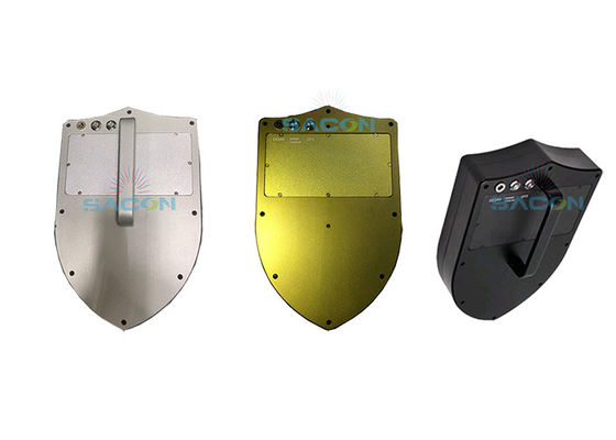 Ελαφρύ βάρος αντι-drone jammers, σήμα jamming drones 1200m απόσταση για τον στρατό