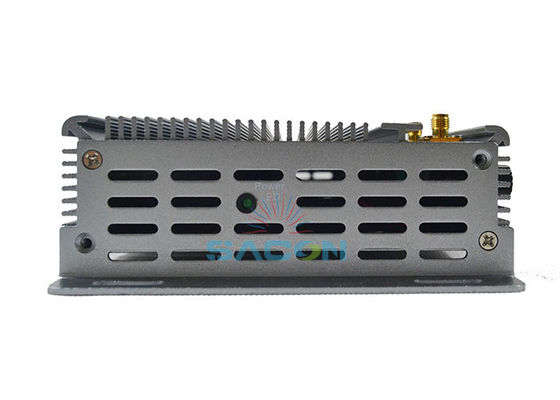 40W Ενισχυτής Σήματος 5G Υψηλής Ισχύος με 8 Κεραίες και Εμβέλεια 80 Μέτρων για Ασφαλείς Χώρους