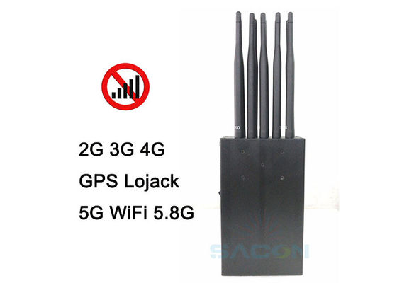 Κουδούνι 5G με 10 κεραίες 15m και 8000mAh μπαταρία