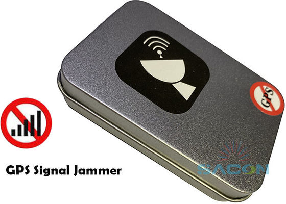 USB Disk GPS Jammer με Ολοκατευθυντική Κεραία Ελαφρύ 50g και Εύρος Παρεμβολής 3-10m