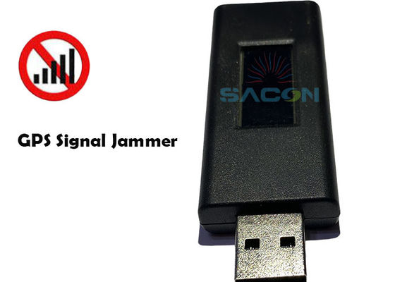 USB Disk GPS Jammer με Ολοκατευθυντική Κεραία Ελαφρύ 50g και Εύρος Παρεμβολής 3-10m