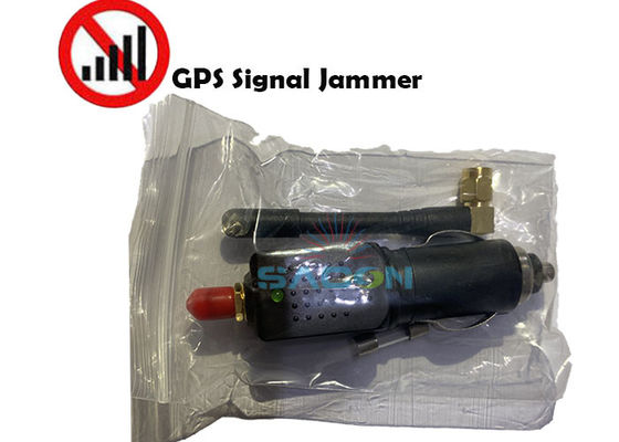 100mA Αντικλεπτικό GPS Jammer Blocker Αυτοκινήτου με Μέγεθος 90x25mm και Τροφοδοσία 12V/24V