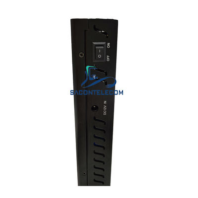 Φορητός Σηματοπαγιδευτής με Μπαταρία 8000mAh 3 Ζωνών 315MHz 433MHz 868MHz και Εμβέλεια 100m