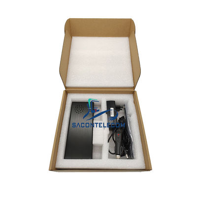 Φορητός Σηματοπαγιδευτής με Μπαταρία 8000mAh 3 Ζωνών 315MHz 433MHz 868MHz και Εμβέλεια 100m