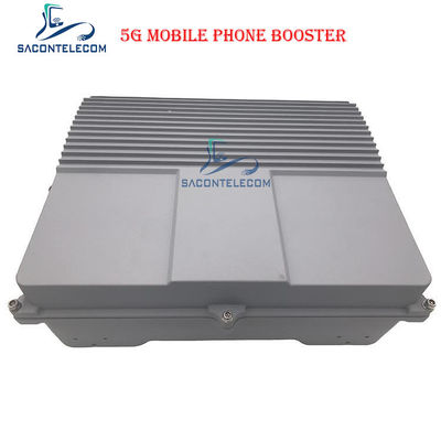 33dbm 5G ενισχυτής σήματος κινητού τηλεφώνου 3800mhz ενισχυτής ασύρματου δικτύου