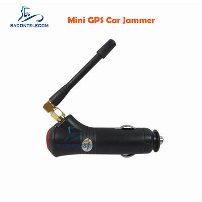 15μm Ακτίνα GPS Jammer Blocker με Συχνότητα 1500~1600MHz και Τροφοδοσία DC12V για Προστασία Ιδιωτικότητας Αυτοκινήτου