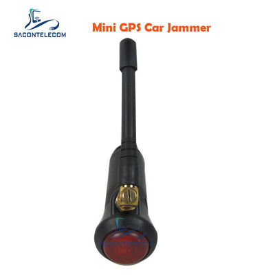 15μm Ακτίνα GPS Jammer Blocker με Συχνότητα 1500~1600MHz και Τροφοδοσία DC12V για Προστασία Ιδιωτικότητας Αυτοκινήτου